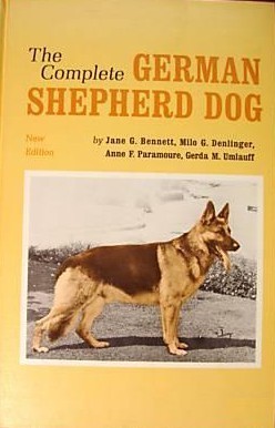 The Complete German Shepherd Dog (Hardcover)