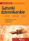 Gatunki dziennikarskie by Kazimierz Wolny-Zmorzyński