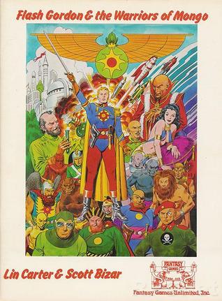 Flash Gordon & the Warriors of Mongo (Paperback)