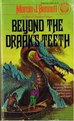 Beyond the Draak's Teeth (Ni-Lach, #3)