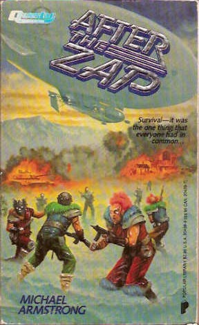 After the Zap (Mass Market Paperback)