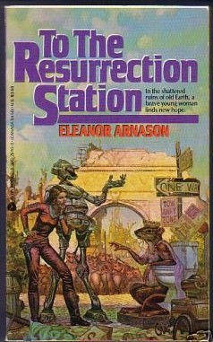 To the Resurrection Station (Mass Market Paperback)