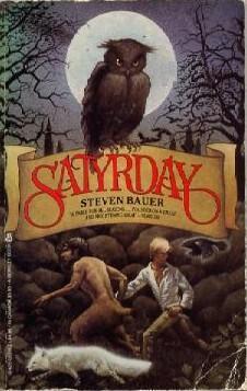 Satyrday (Mass Market Paperback)