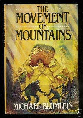 The Movement of Mountains (Paperback)