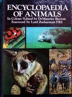 Encyclopedia of Animals in Colour (Hardcover)
