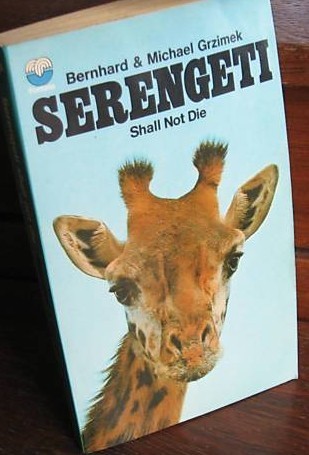 Serengeti Shall Not Die (Paperback)