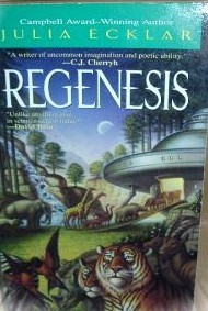 Regenesis (Mass Market Paperback)