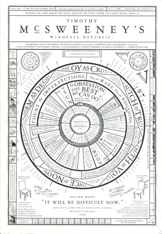 Timothy McSweeney's Quarterly Concern, Issue 3, Summer-Fall 1999: "Timothy McSweeney's Windfall Republic" (Paperback)
