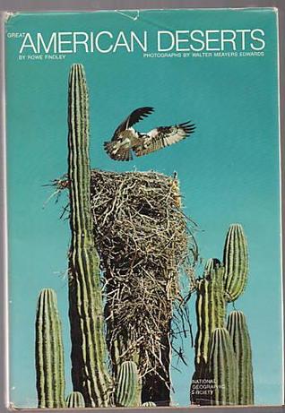 Great American Deserts (Hardcover)