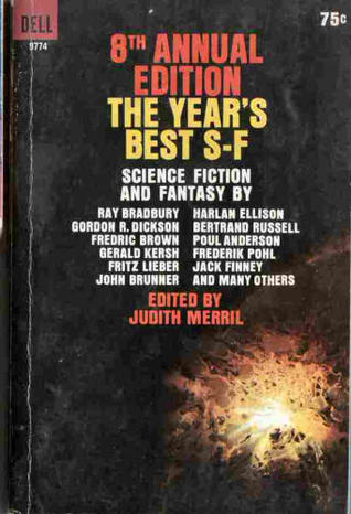 8th Annual Edition: The Year's Best S-F (Paperback)