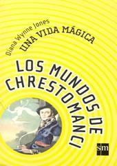 Portada de Una vida mágica, de Diana Wynne Jones