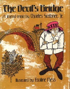 The Devil's Bridge: A Legend (Hardcover)