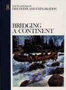 Bridging a Continent (The Marshall Cavendish Illustrated Encyclopedia of Discovery and Exploration, #8)