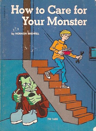 How to Care for Your Monster (Paperback)