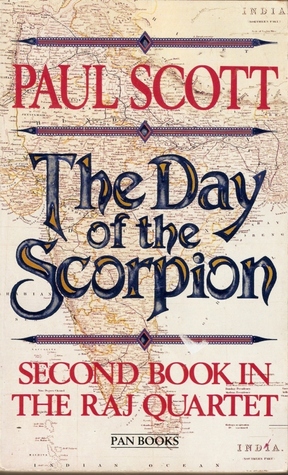 The Day of the Scorpion