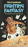 Fighting Fantasy by Steve   Jackson