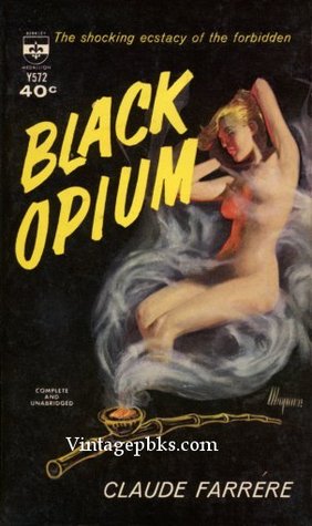 Black Opium (Paperback)