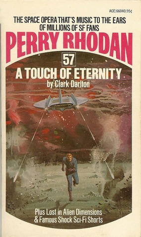 A Touch of Eternity (Perry Rhodan - English, #57)