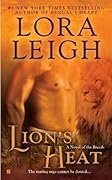 Lion&#x27;s Heat (Breeds, #15) 
