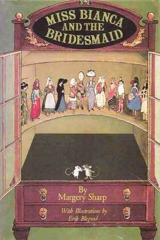 Miss Bianca and the Bridesmaid (The Rescuers, #7)