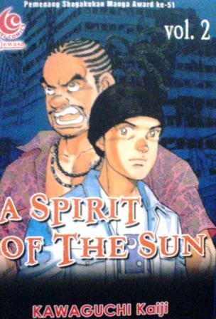 A Spirit Of The Sun Vol. 2 (Paperback)