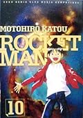 Rocket Man Vol. 10