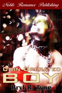Coin Operated Boy (ebook)