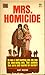 Mrs. Homicide