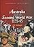 Australia and the Second World War, 1939-45 by A.K. MacDougall