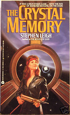 The Crystal Memory (Mass Market Paperback)