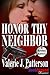 Honor Thy Neighbor (Myerson...