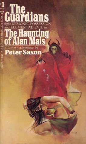 The Haunting of Alan Mais (Paperback)