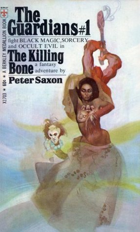 The Killing Bone (Paperback)
