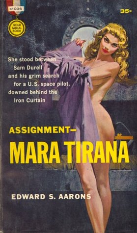 Assignment Mara Tirana (Sam Durell #12)