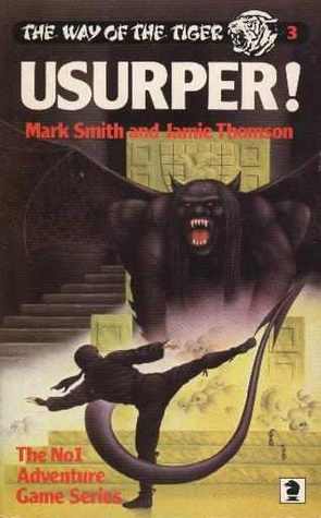 Usurper! (The Way of the Tiger, #3)