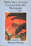 Portada de Arce, de Rafael Marín Trechera