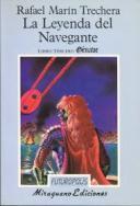 Portada de Genavé, de Rafael Marín Trechera