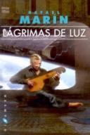 Portada de Lágrimas de luz, de Rafael Marín Trechera