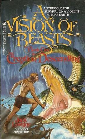 Creation Descending (A Vision of Beasts, #1)