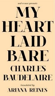 My Heart Laid Bare