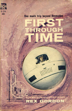 First Through Time (Paperback)