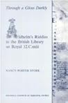 Through a Gloss Darkly: Aldhelm's Riddles in the British Library MS Royal 12.C.xxiii