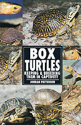 Box Turtles: Keeping & Breeding Them in Captivity (Basic Domestic Reptile & Amphibian Library)