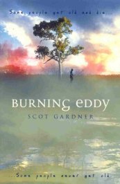 Burning Eddy (Paperback)