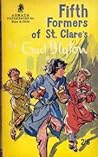Fifth Formers of St. Clare's by Enid Blyton