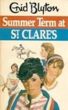 Summer Term at St. Clare's by Enid Blyton