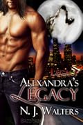 Alexandra's Legacy (Legacy, #1)