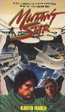 Mutant Star (Fire in Winter, #3)