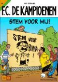 Stem voor mij! (F.C. De Kampioenen #29)