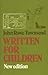 Written for Children: An Ou...